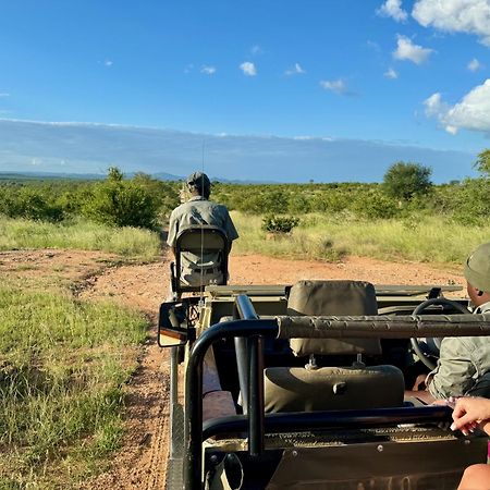 Ku Sungula Safari Lodge Заповедник Балуле Экстерьер фото