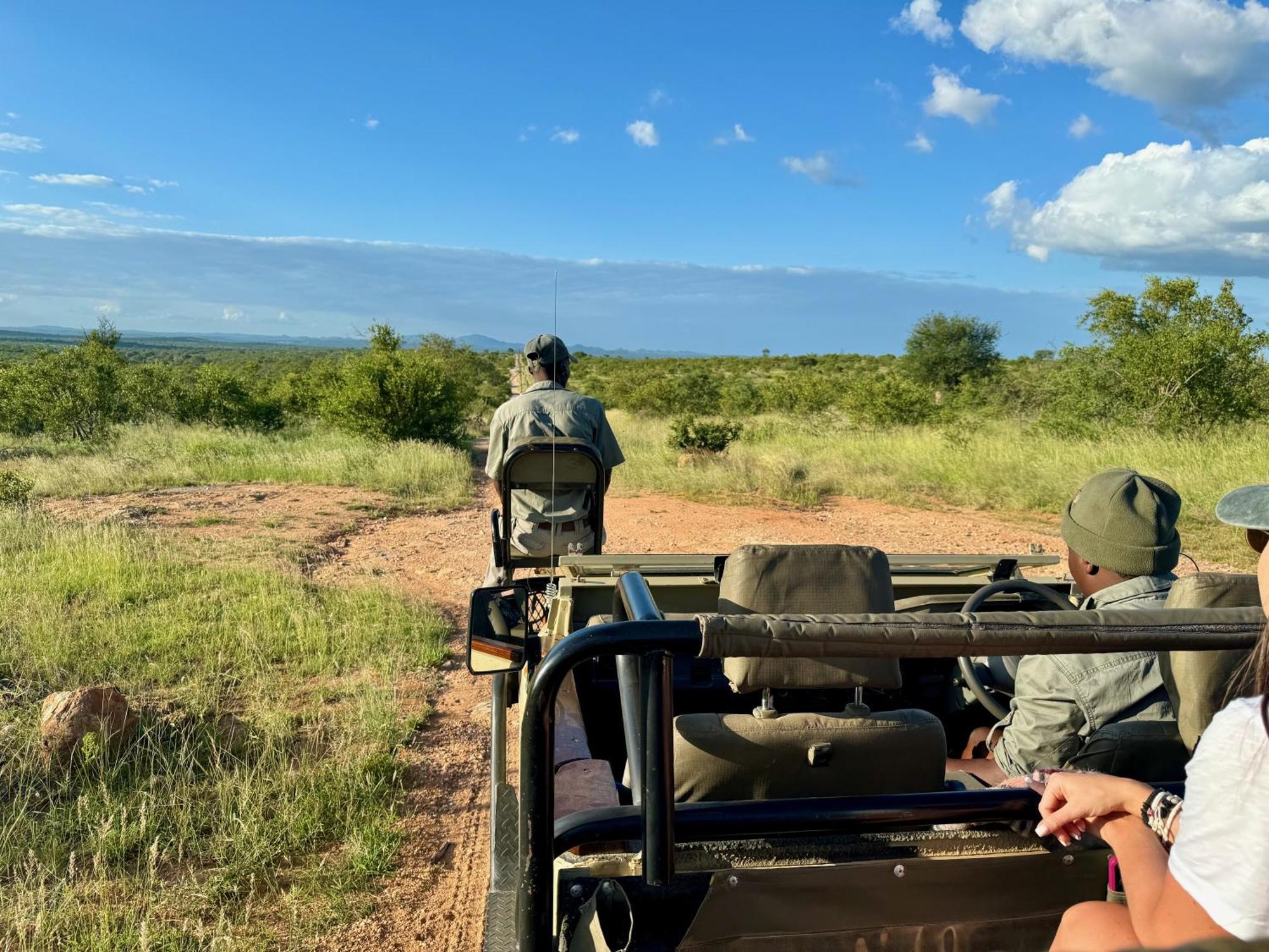 Ku Sungula Safari Lodge Заповедник Балуле Экстерьер фото