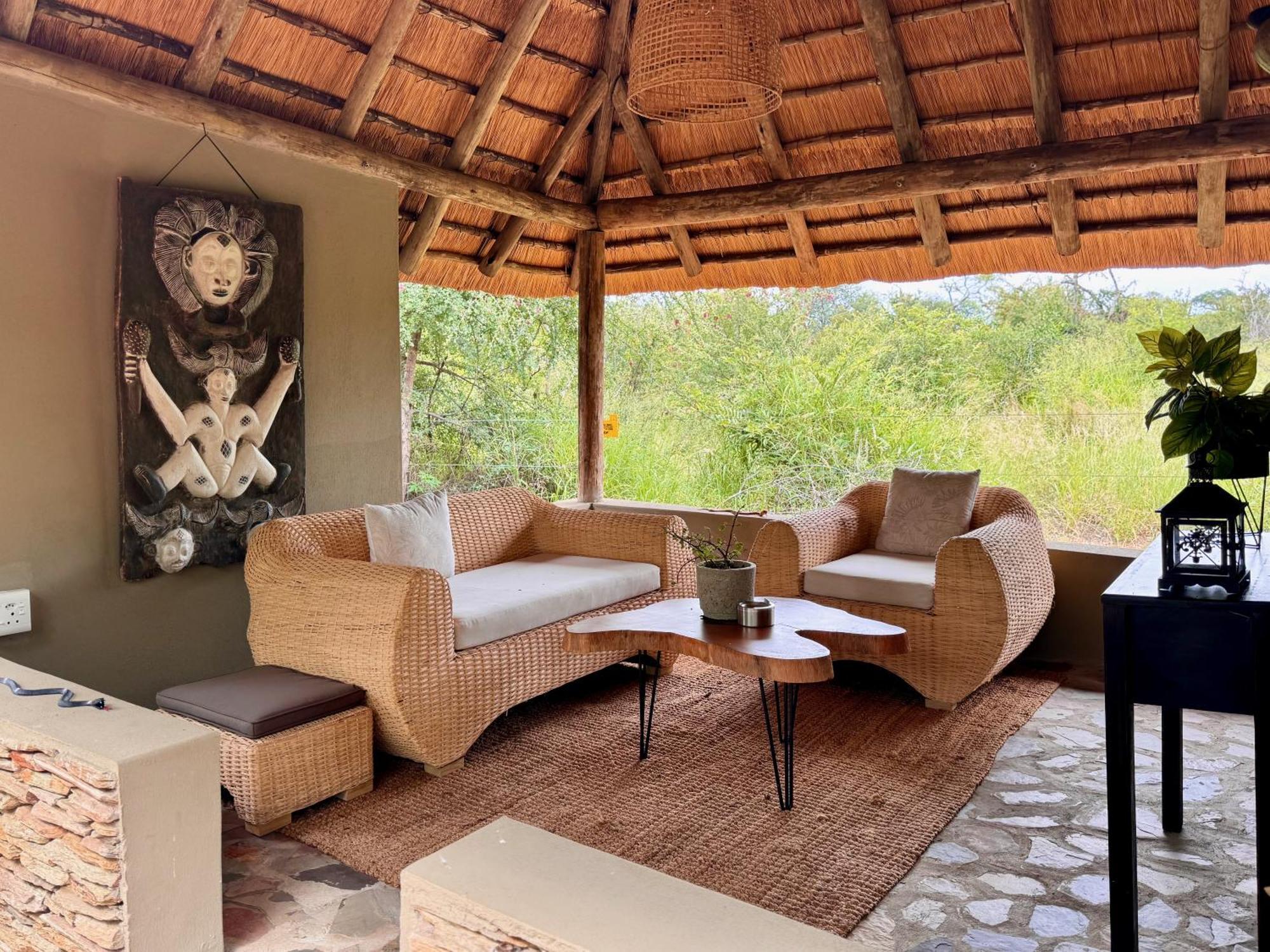 Ku Sungula Safari Lodge Заповедник Балуле Экстерьер фото