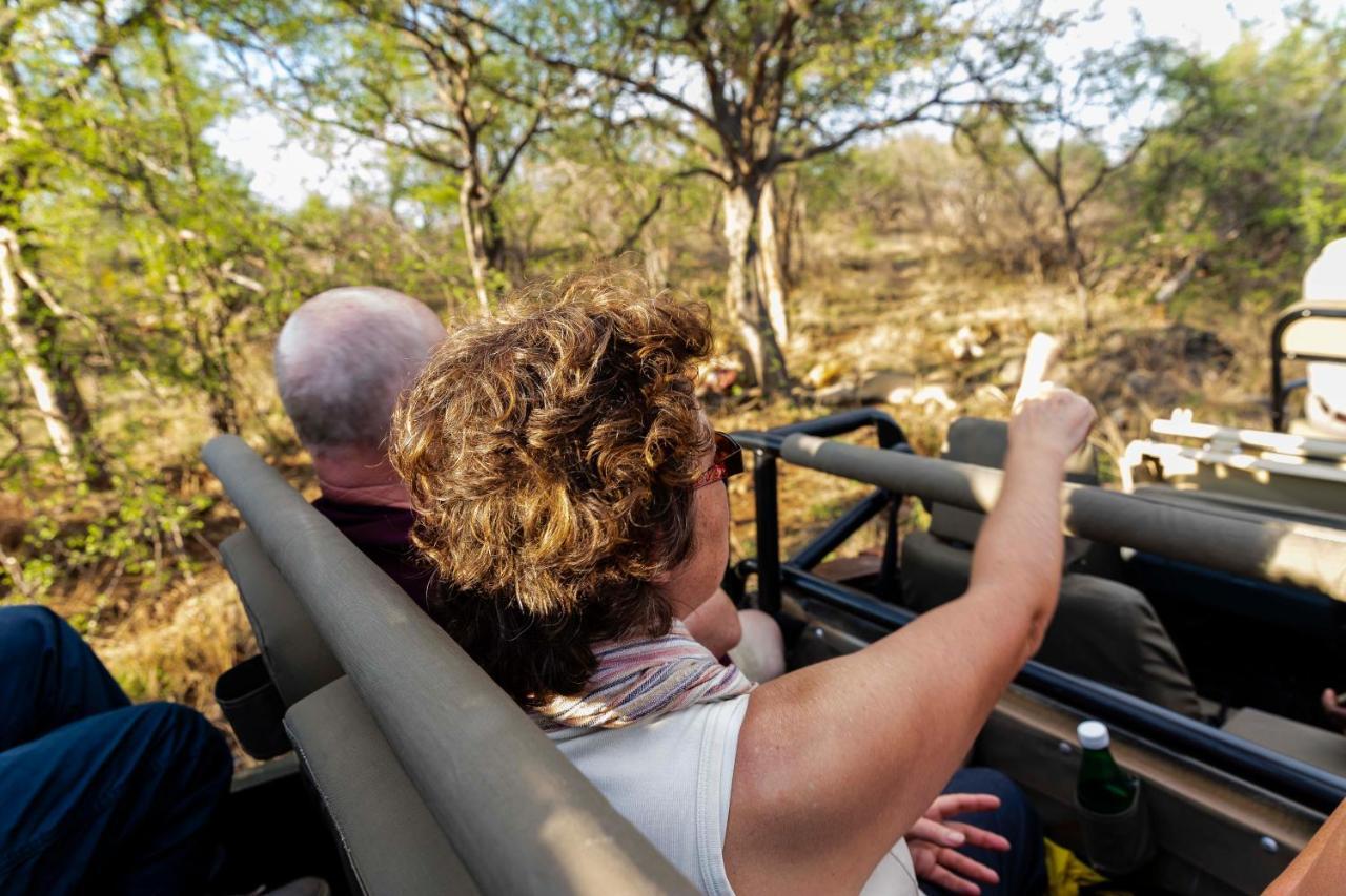 Ku Sungula Safari Lodge Заповедник Балуле Экстерьер фото